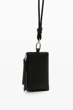 Monederos|Monederos-Desigual Cartera S logo cordón