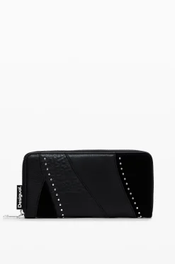 Monederos|Monederos-Desigual Cartera S ondas