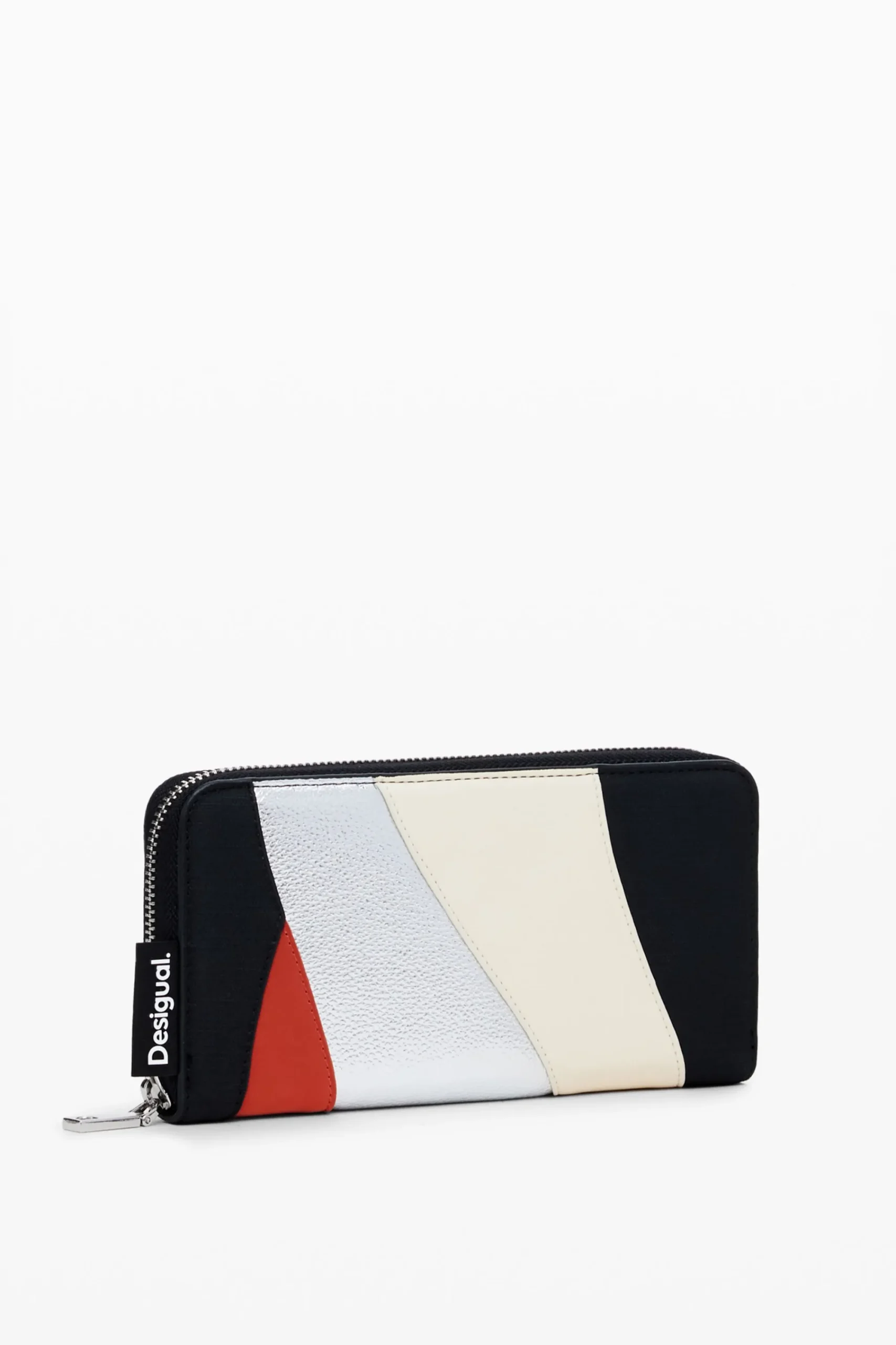 Monederos|Monederos-Desigual Cartera S ondas