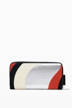Monederos|Monederos-Desigual Cartera S ondas