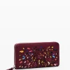 Monederos|Monederos-Desigual Cartera troquelada vidriera