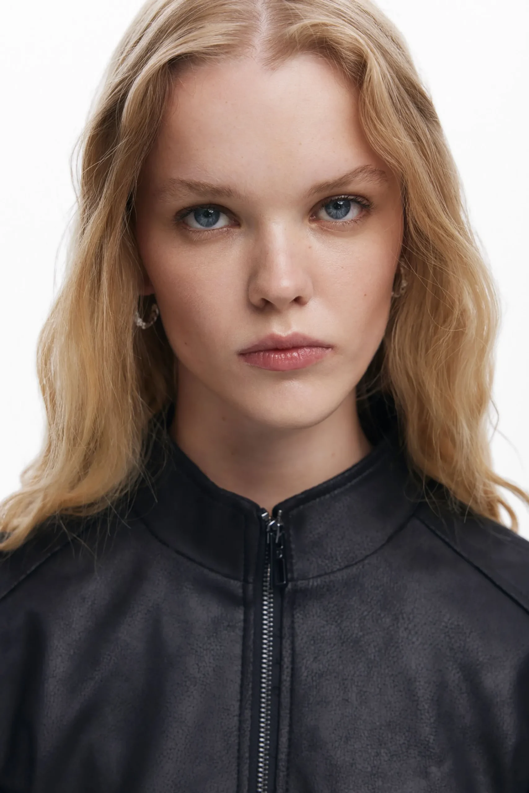 Abrigos Y Chaquetas-Desigual Cazadora biker slim