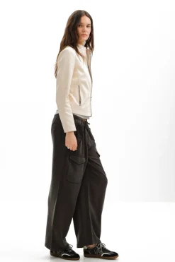 Abrigos Y Chaquetas-Desigual Cazadora biker slim