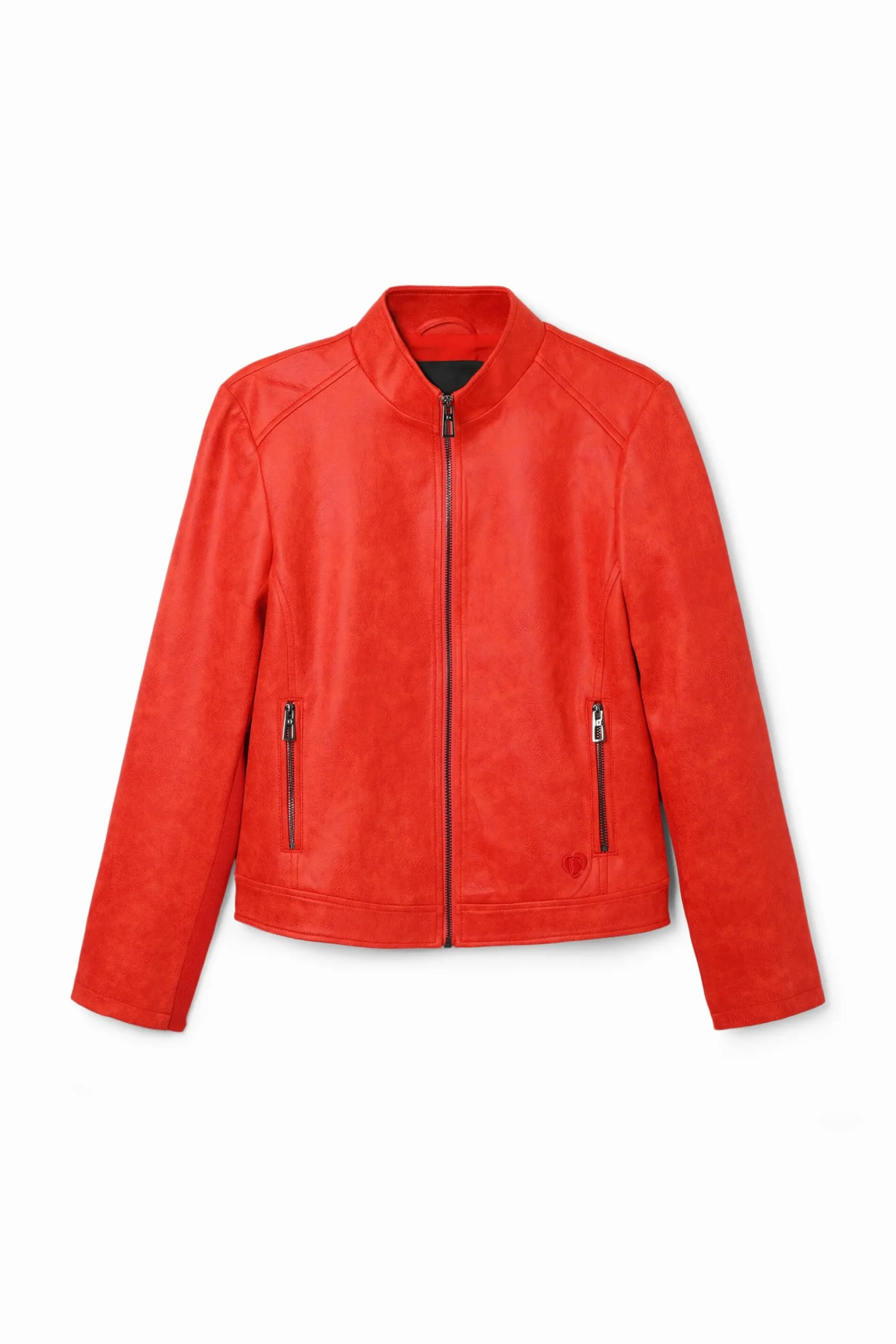 Abrigos Y Chaquetas-Desigual Cazadora biker slim