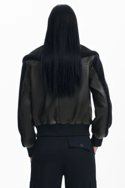 Abrigos Y Chaquetas-Desigual Chaqueta aviador