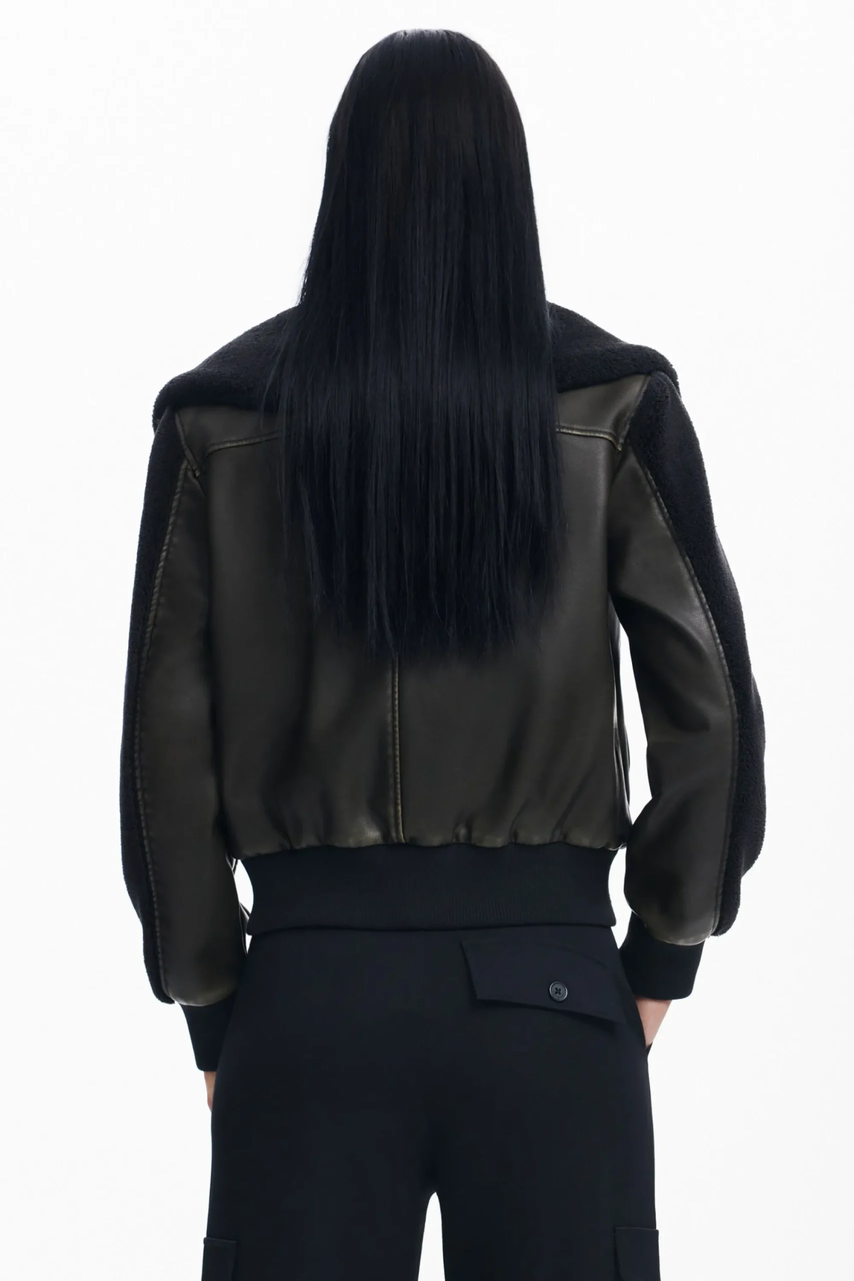 Abrigos Y Chaquetas-Desigual Chaqueta aviador