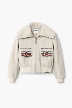 Abrigos Y Chaquetas-Desigual Chaqueta trucker