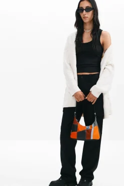 Ropa De Punto|Jerséis-Desigual Cárdigan oversize punto