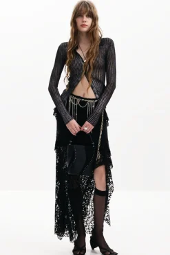 Faldas Y Shorts-Desigual Falda