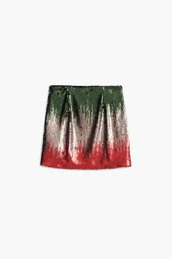 Faldas Y Shorts-Desigual Falda