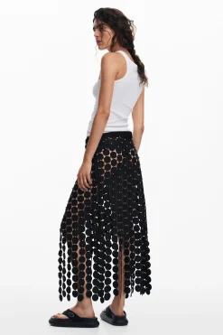 Bufandas Y Pañuelos|Faldas Y Shorts-Desigual Falda catwalk