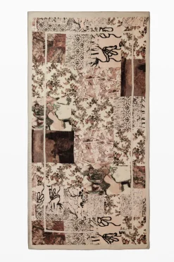 Bufandas Y Pañuelos-Desigual Foulard tapestry