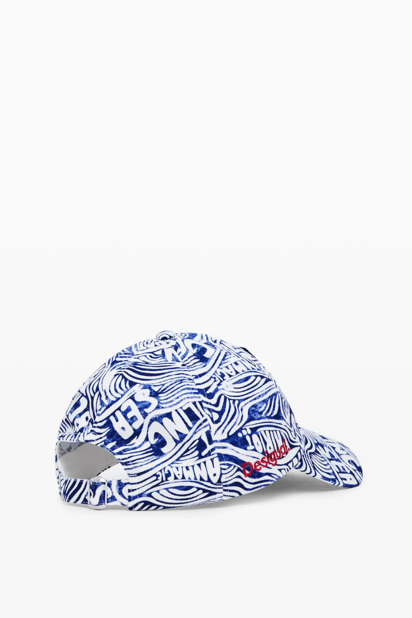 Accesorios-Desigual Gorra American Magic