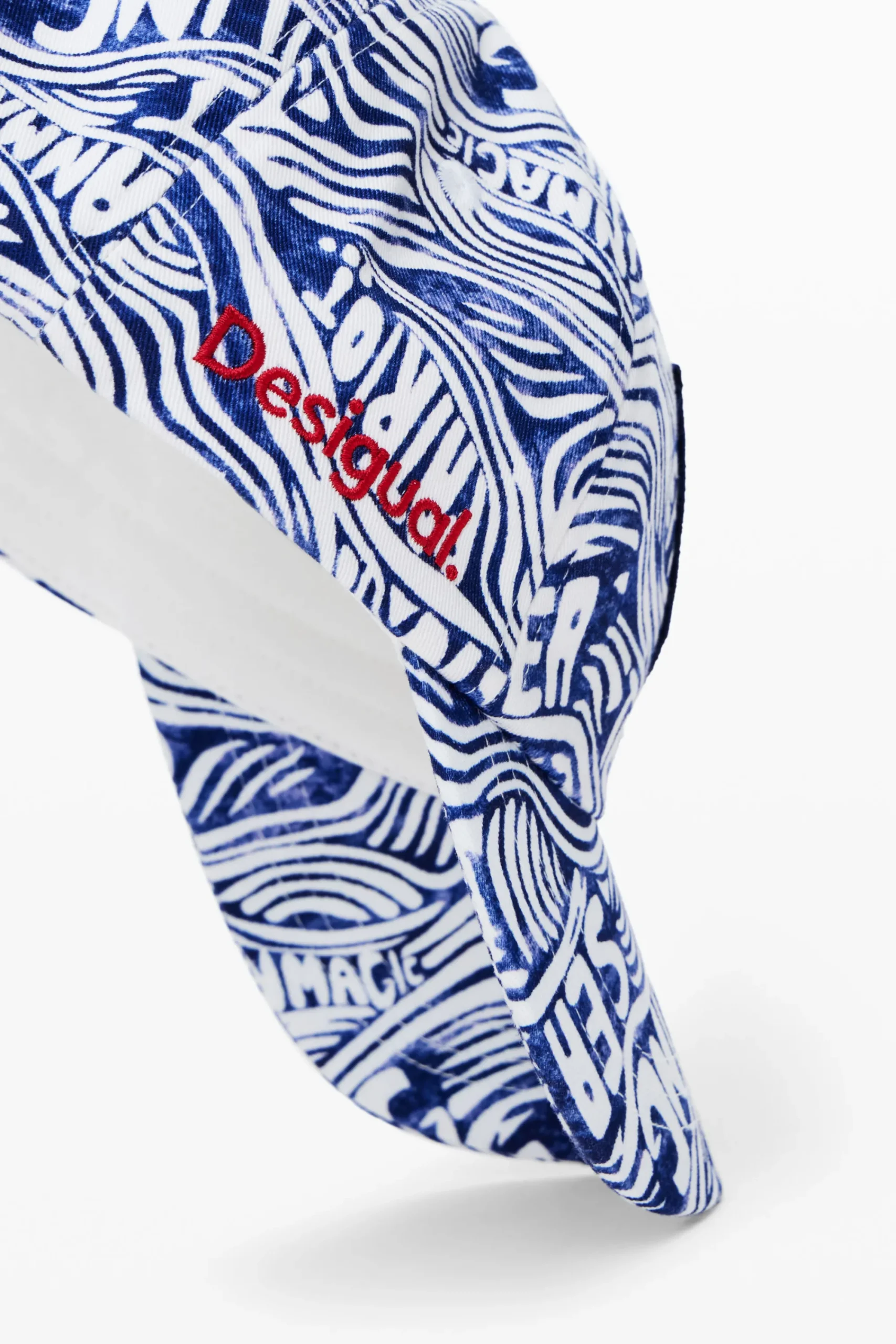 Accesorios-Desigual Gorra American Magic