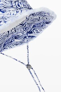 Accesorios-Desigual Gorro American Magic