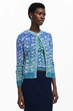 Ropa De Punto|Jerséis-Desigual Jersey