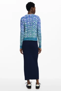Ropa De Punto|Jerséis-Desigual Jersey