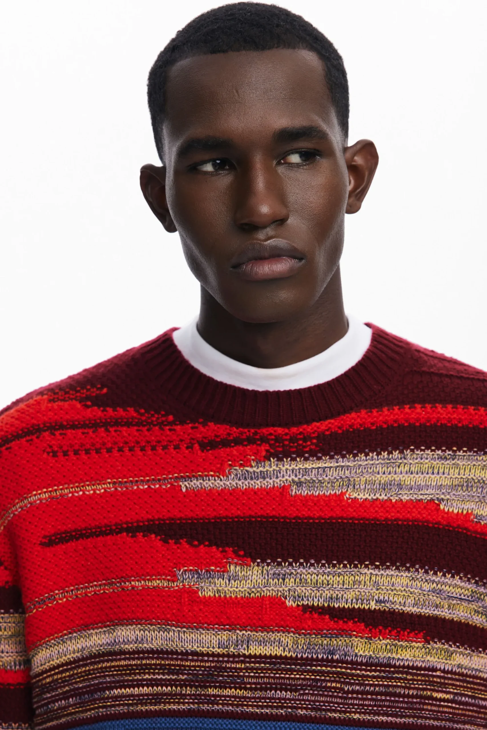 Jerséis Y Sudaderas-Desigual Jersey