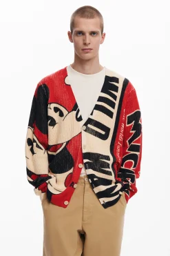 Jerséis Y Sudaderas-Desigual Jersey