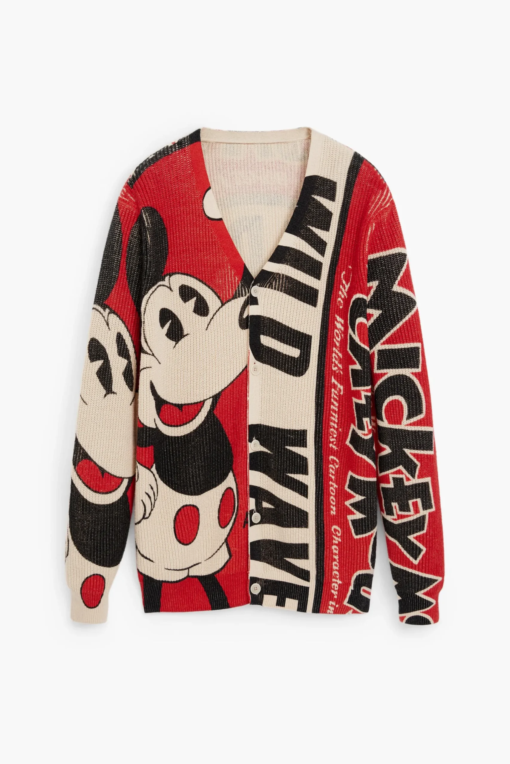 Jerséis Y Sudaderas-Desigual Jersey