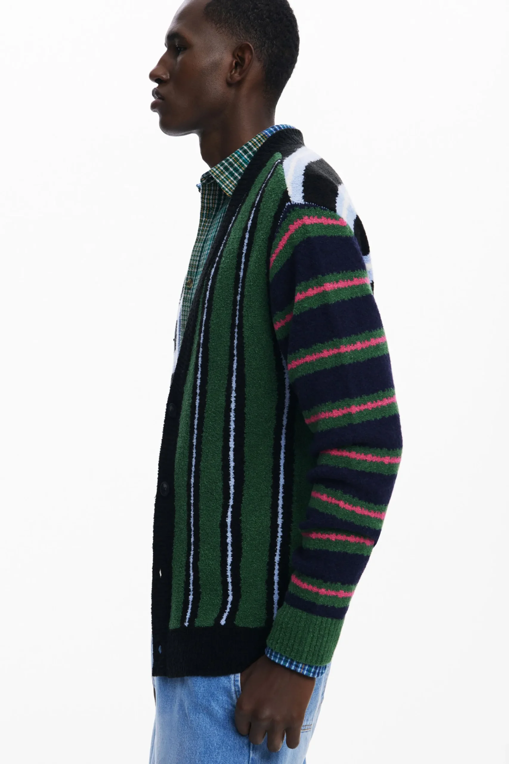 Jerséis Y Sudaderas-Desigual Jersey