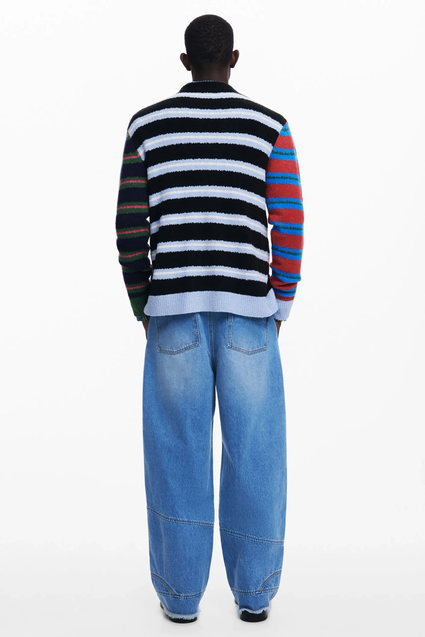 Jerséis Y Sudaderas-Desigual Jersey