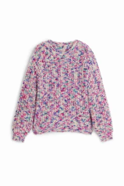 Jerséis Y Sudaderas-Desigual Jersey caleidoscopio