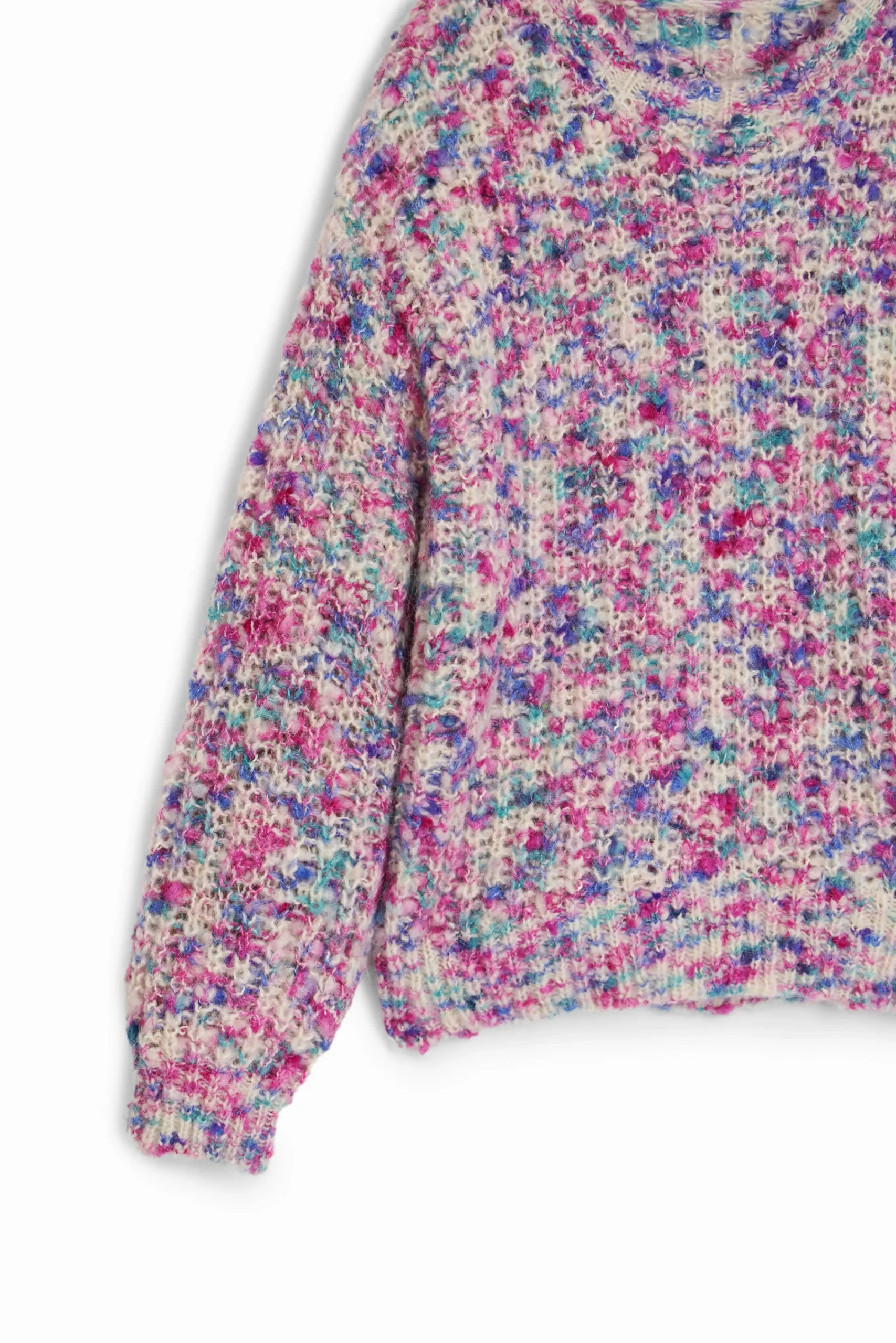 Jerséis Y Sudaderas-Desigual Jersey caleidoscopio