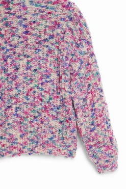 Jerséis Y Sudaderas-Desigual Jersey caleidoscopio