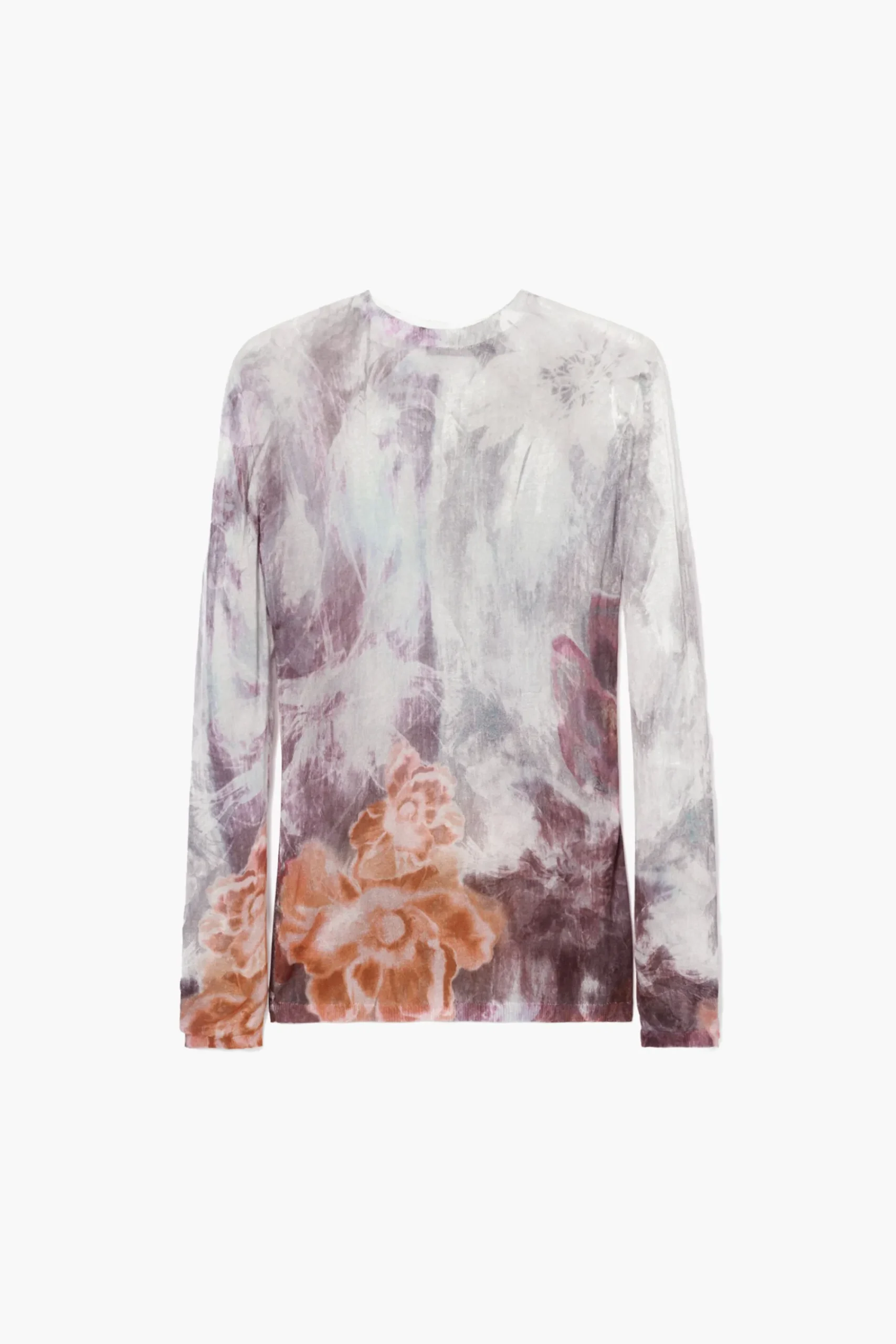 Ropa De Punto|Jerséis-Desigual Jersey cuello perkins arty