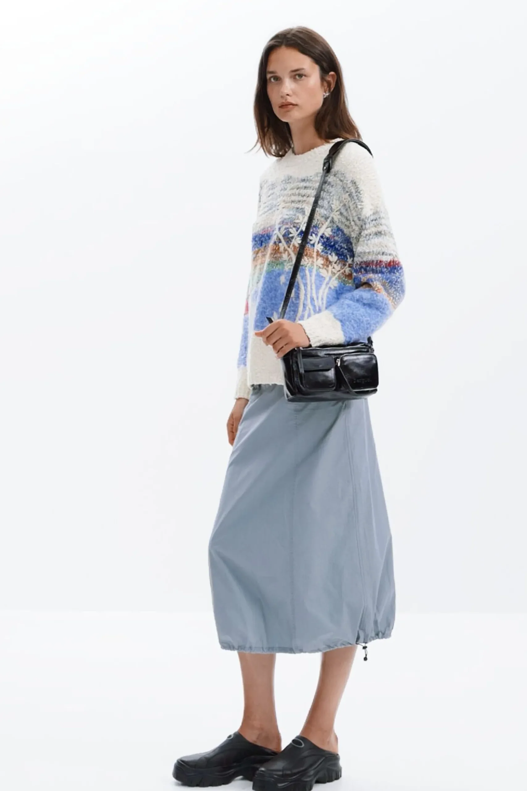 Ropa De Punto|Jerséis-Desigual Jersey de punto