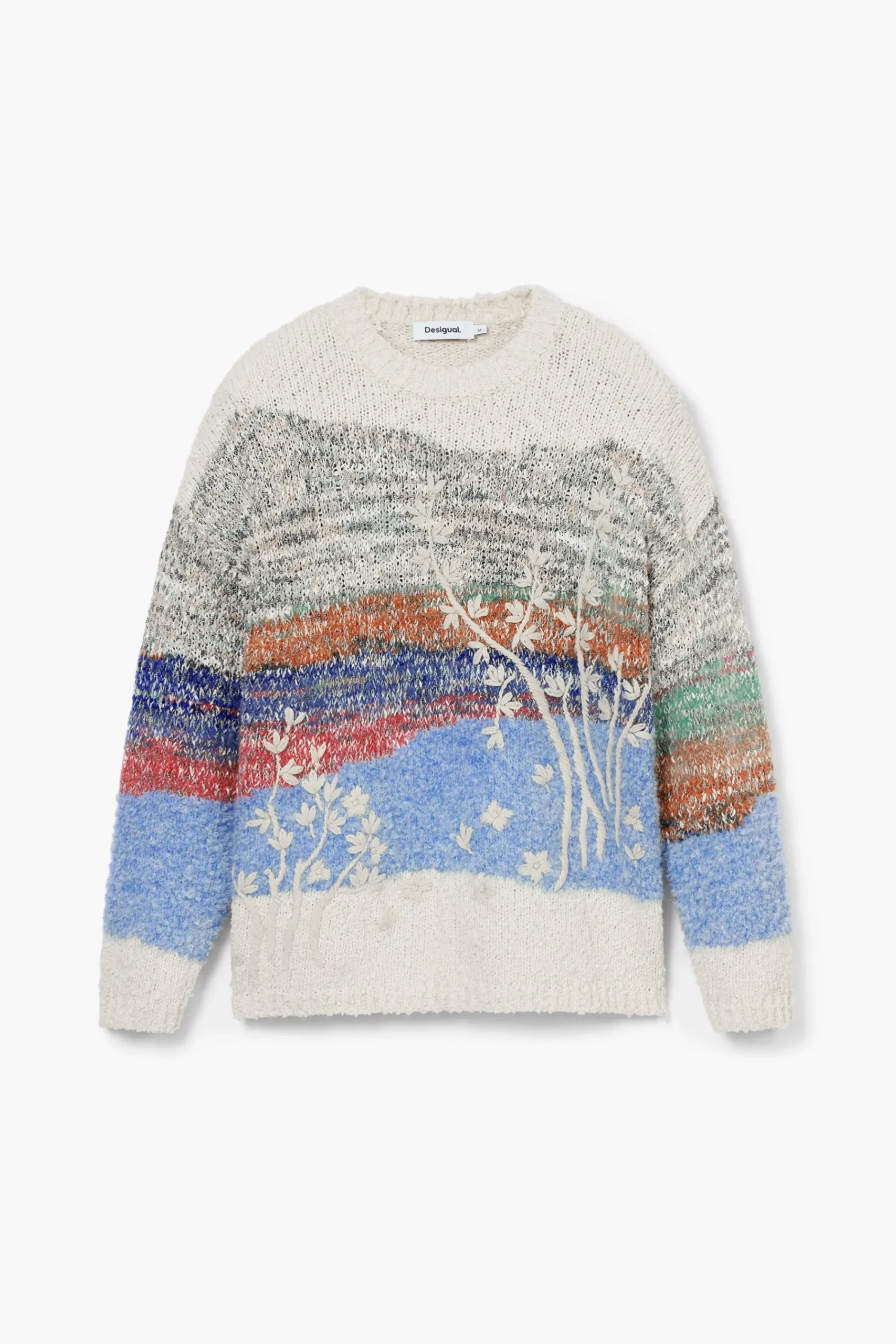 Ropa De Punto|Jerséis-Desigual Jersey de punto