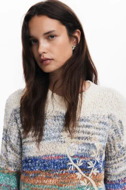 Ropa De Punto|Jerséis-Desigual Jersey de punto