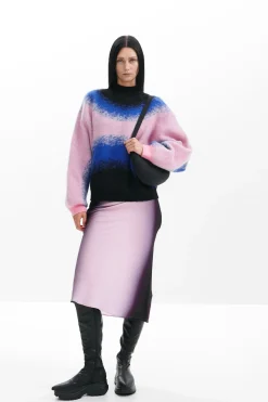 Ropa De Punto|Jerséis-Desigual Jersey degradado Maitrepierre