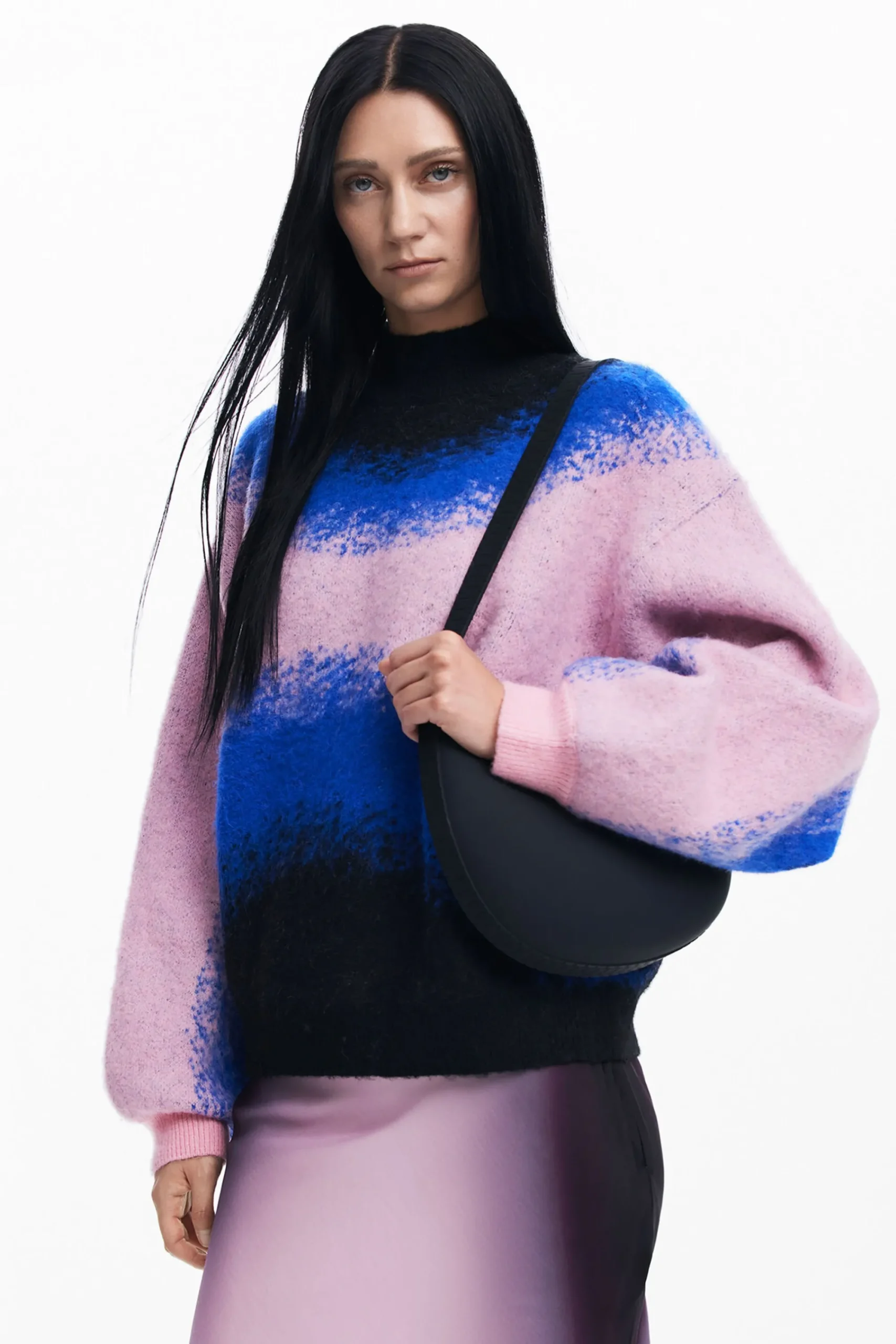 Ropa De Punto|Jerséis-Desigual Jersey degradado Maitrepierre