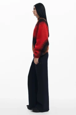 Ropa De Punto|Jerséis-Desigual Jersey degradado Maitrepierre