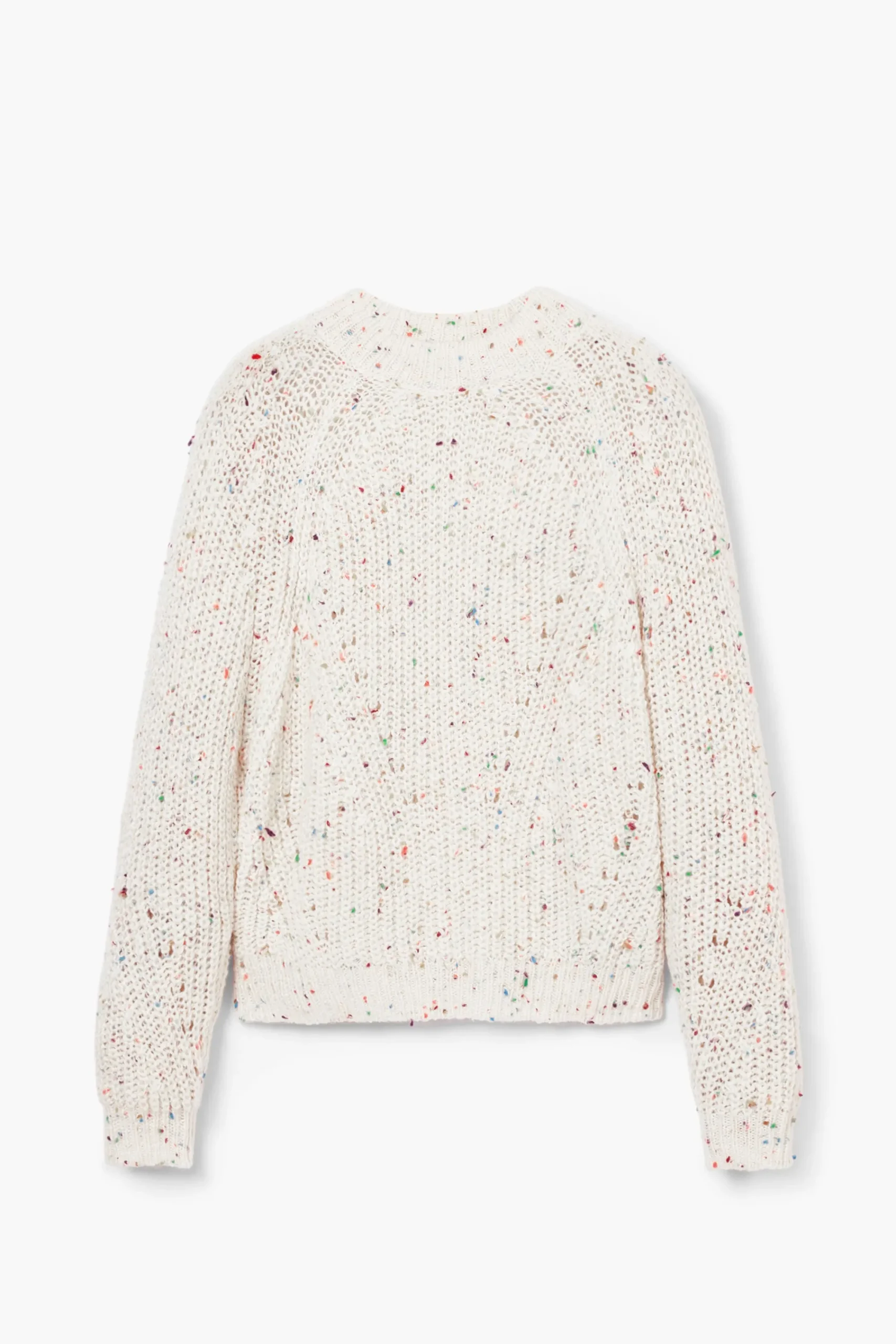 Ropa De Punto|Jerséis-Desigual Jersey oversize punto