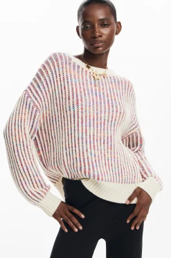 Ropa De Punto|Jerséis-Desigual Jersey punto