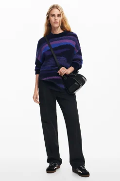 Ropa De Punto|Jerséis-Desigual Jersey punto