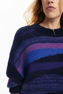 Ropa De Punto|Jerséis-Desigual Jersey punto