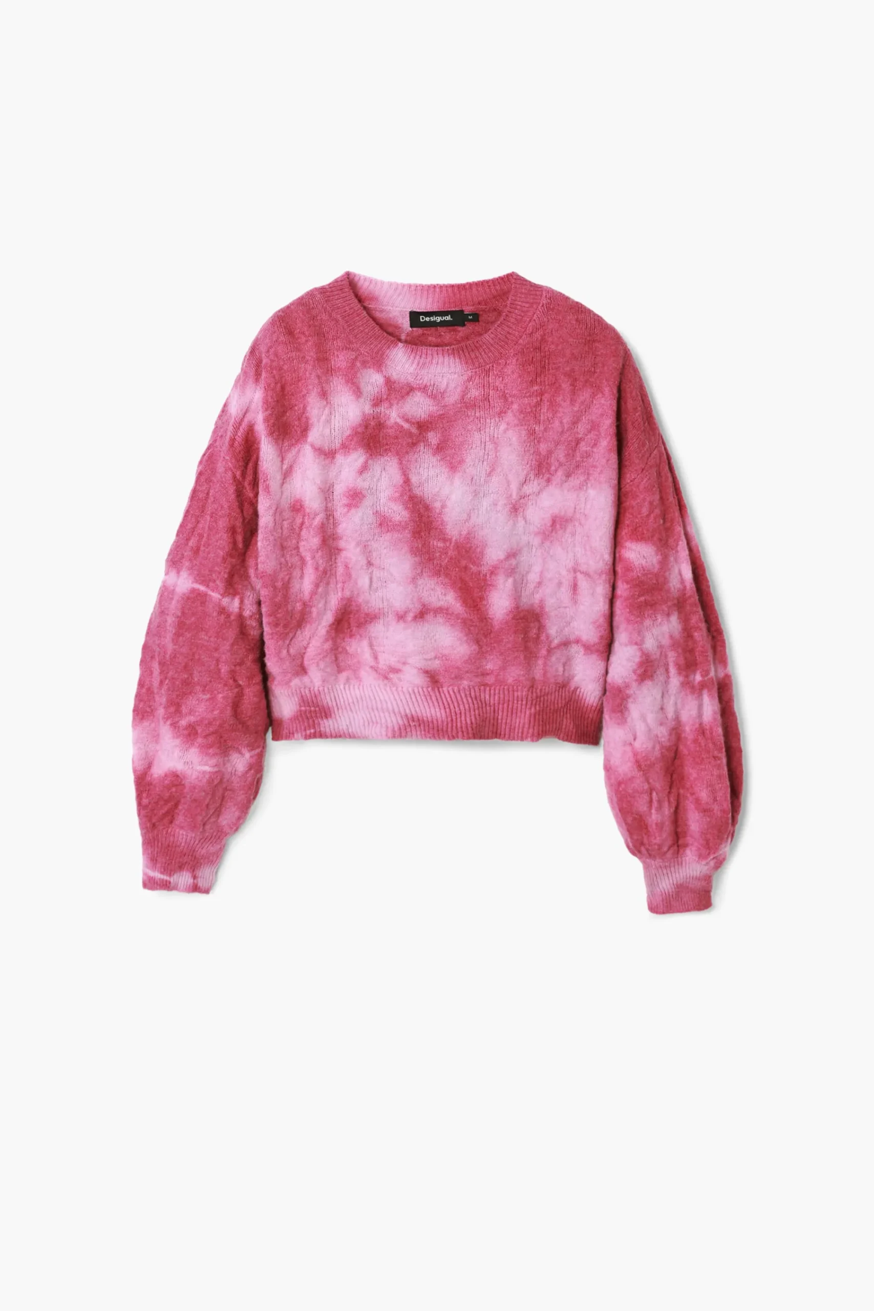 Ropa De Punto|Jerséis-Desigual Jersey tie-dye