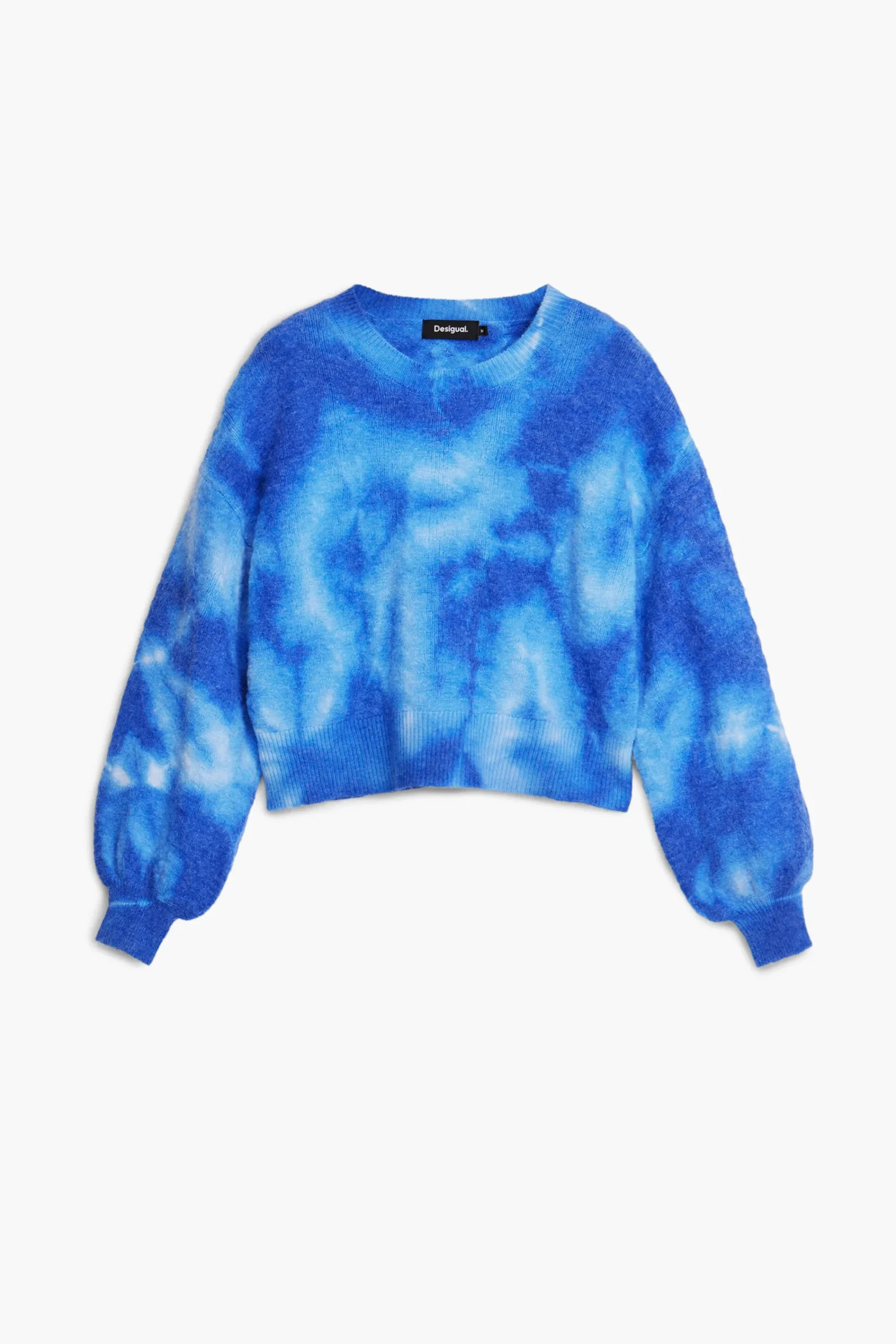 Ropa De Punto|Jerséis-Desigual Jersey tie-dye
