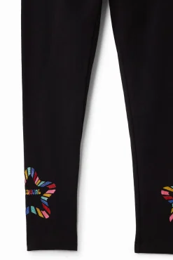 Faldas Y Pantalones|Leggings-Desigual Leggings largos