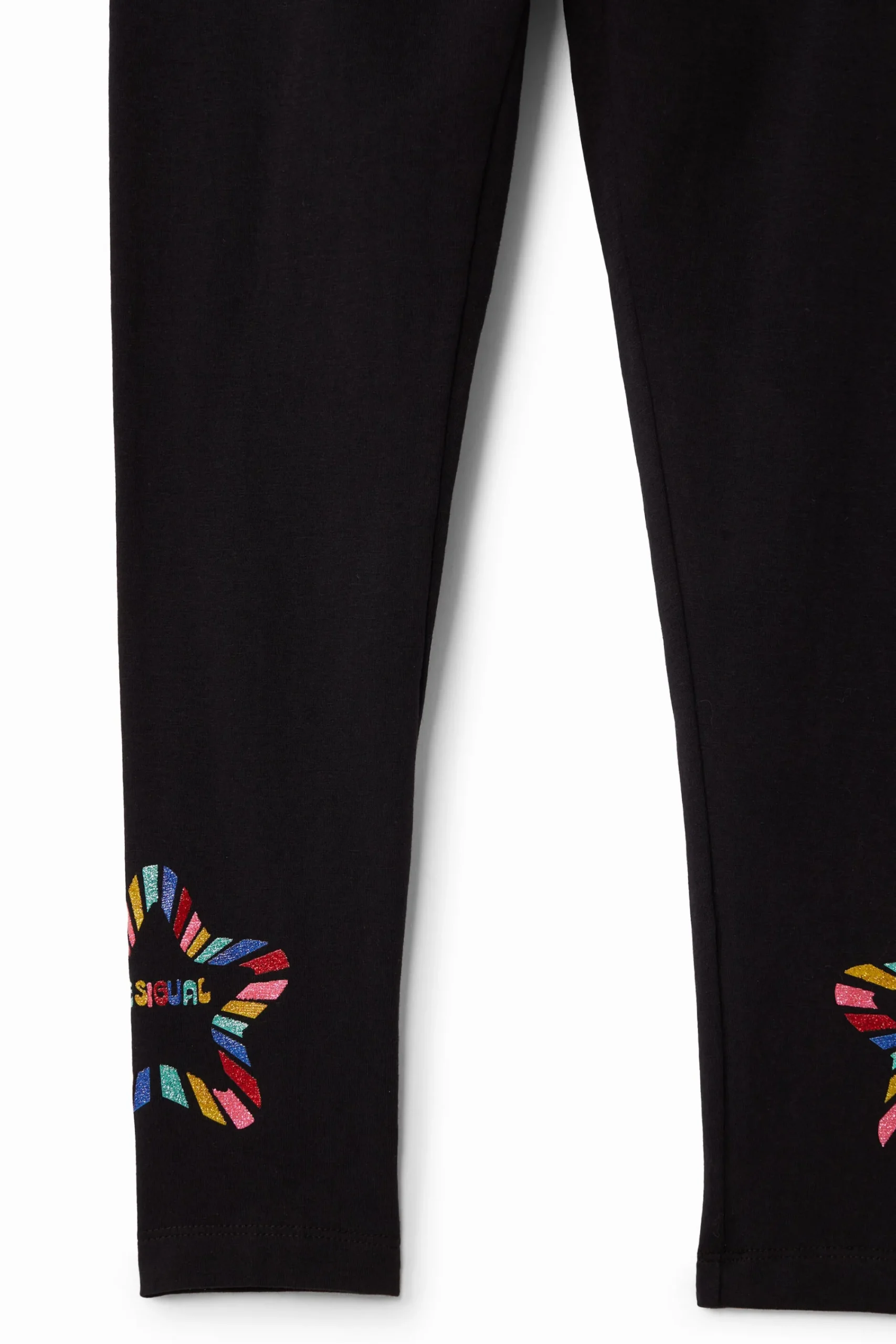 Faldas Y Pantalones|Leggings-Desigual Leggings largos