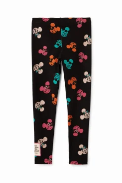Faldas Y Pantalones|Leggings-Desigual Leggings largos Mickey