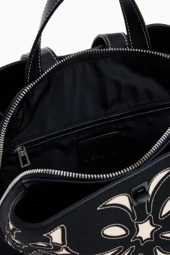 Mochilas|Mochilas-Desigual Mochila flores
