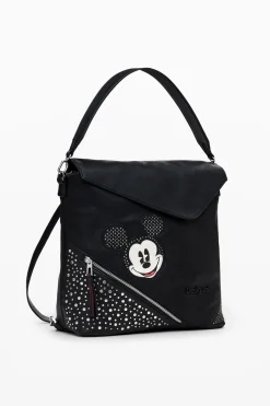 Mochilas|Mochilas-Desigual Mochila L Mickey Mouse