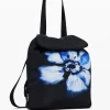 Mochilas|Mochilas-Desigual Mochila mediana flor