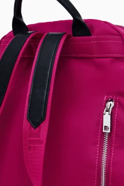 Mochilas|Mochilas-Desigual Mochila mediana varios bolsillos