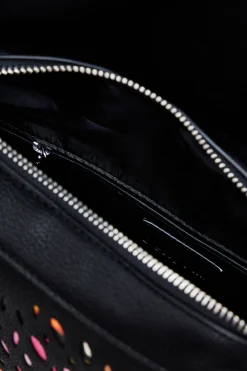 Mochilas|Mochilas-Desigual Mochila mini troquelada